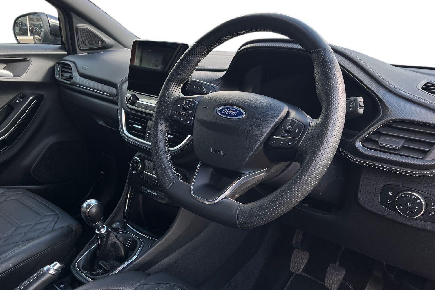 Ford Puma Photo 8