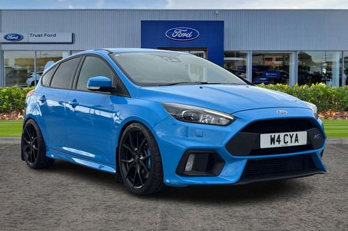 Used Ford FOCUS RS W4CYA 1