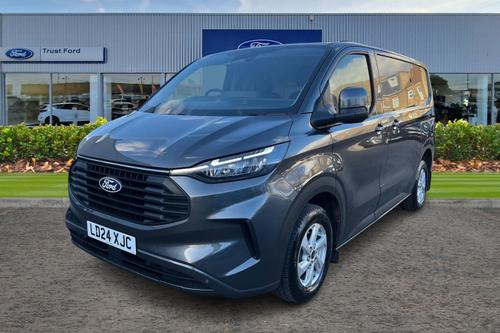 Used Ford TRANSIT CUSTOM LD24XJC 1