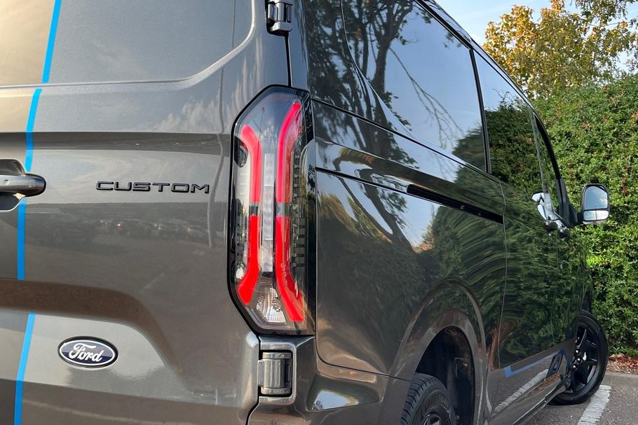 Used Ford Transit Custom FL26NAU 31