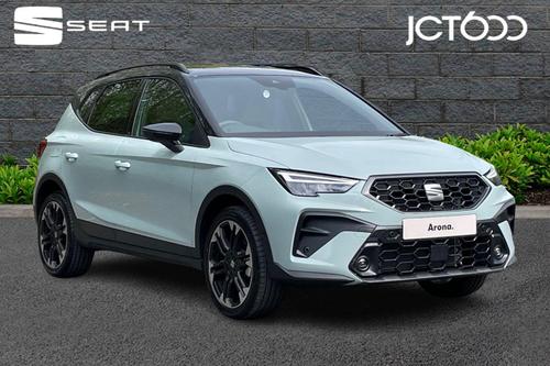SEAT Arona FR SPORT 1.0 115ps DSG