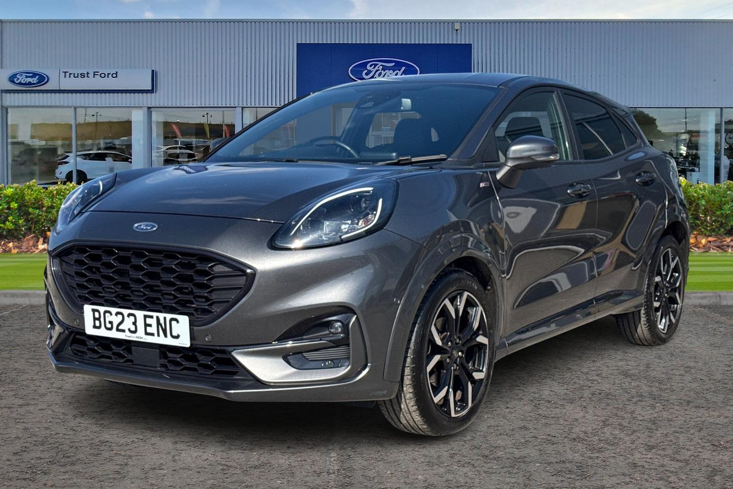 Ford PUMA Photo 4