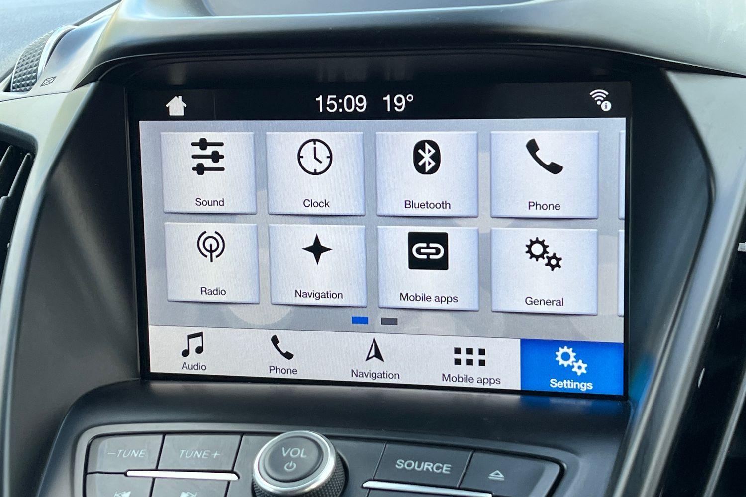Ford Kuga Photo 29