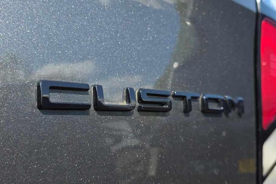 Used FORD TRANSIT CUSTOM WN24ZWL 20