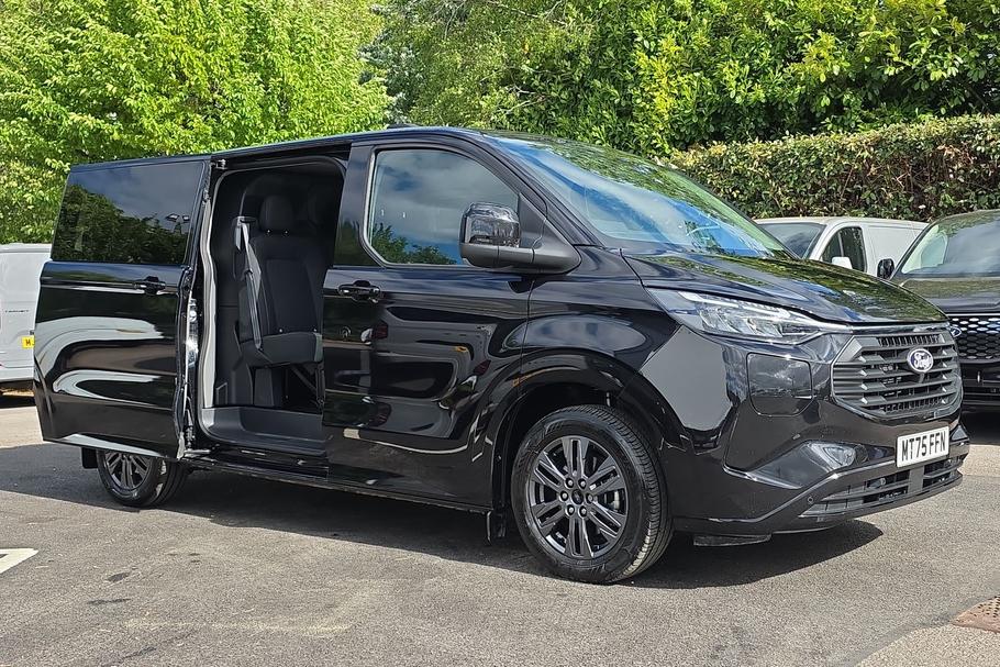 Used Ford Transit Custom MT75FFN 16
