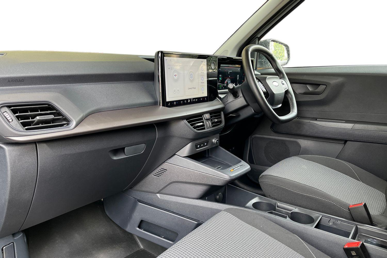 Ford E-TRANSIT COURIER Photo 2