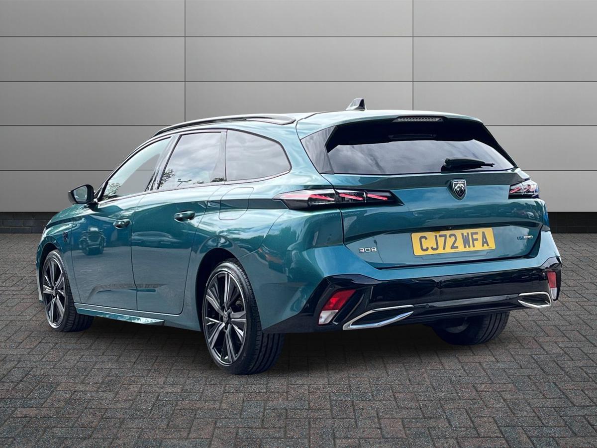 Peugeot 308 SW Photo 1
