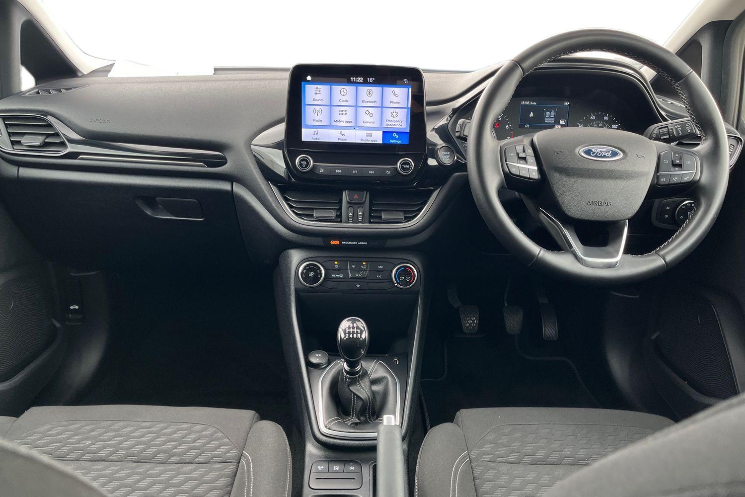 Ford FIESTA Photo 9