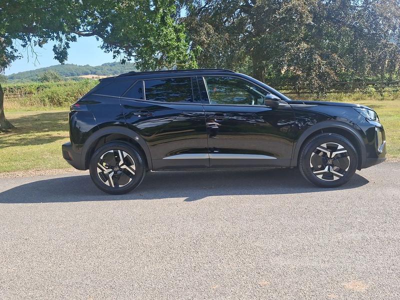 Used Peugeot 2008 MD24FJA 37