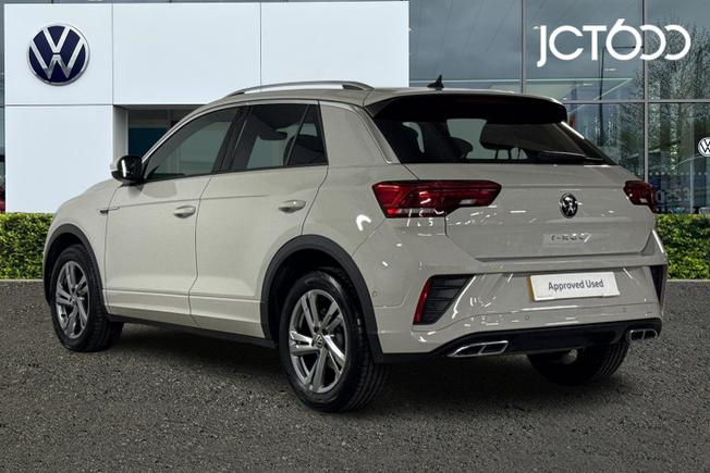 VOLKSWAGEN T-Roc Photo 3