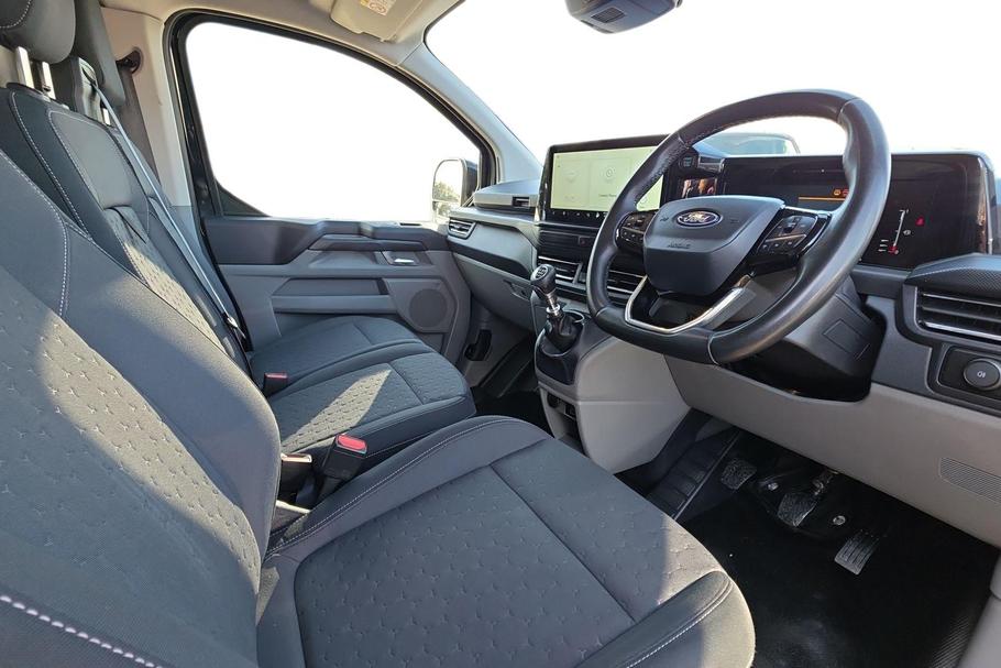 Used FORD TRANSIT CUSTOM WO73HMK 14