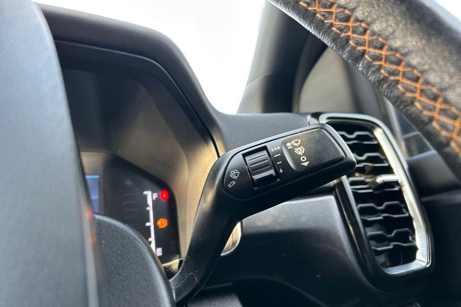 Used Ford RANGER HV73XNT 36