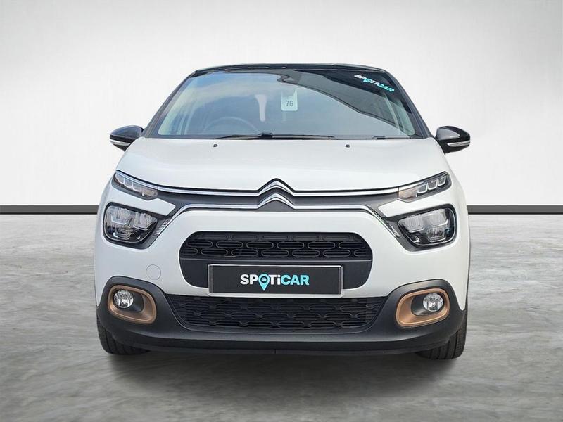 Used Citroen C3 LD23OGB 8