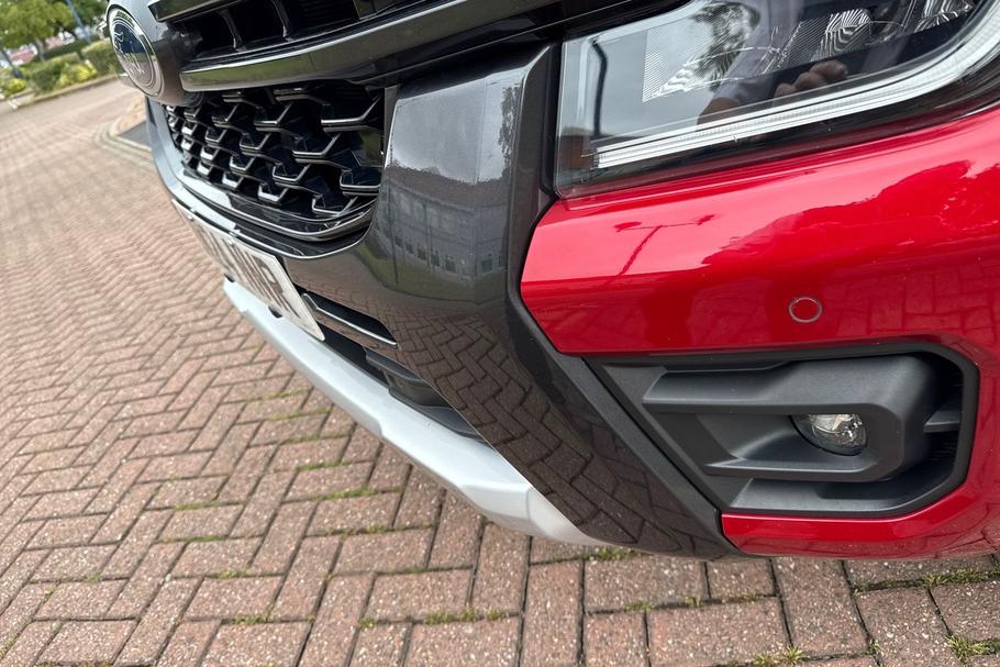Used Ford RANGER BW24NNR 27