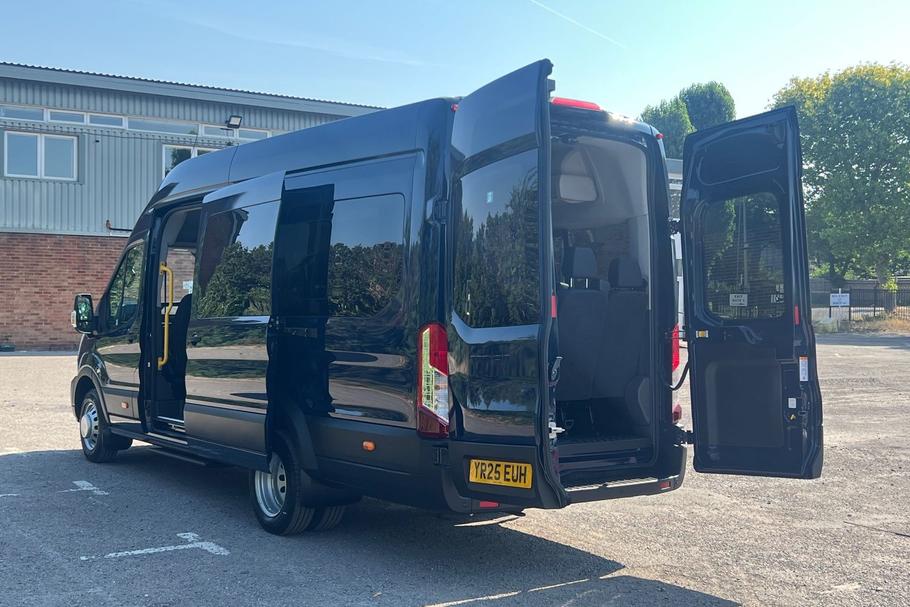 Used Ford TRANSIT YR25EUH 7