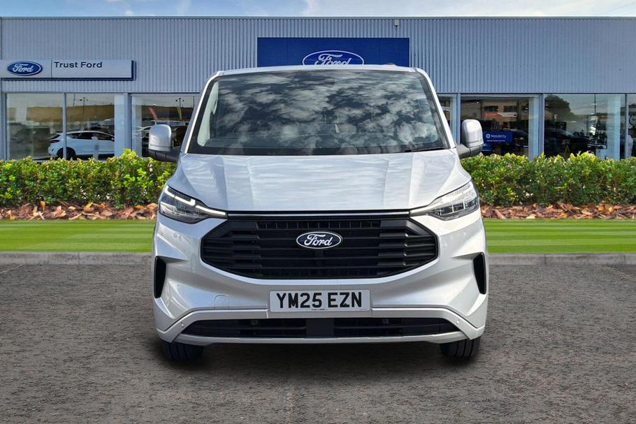 Used Ford TRANSIT CUSTOM YM25EZN 12