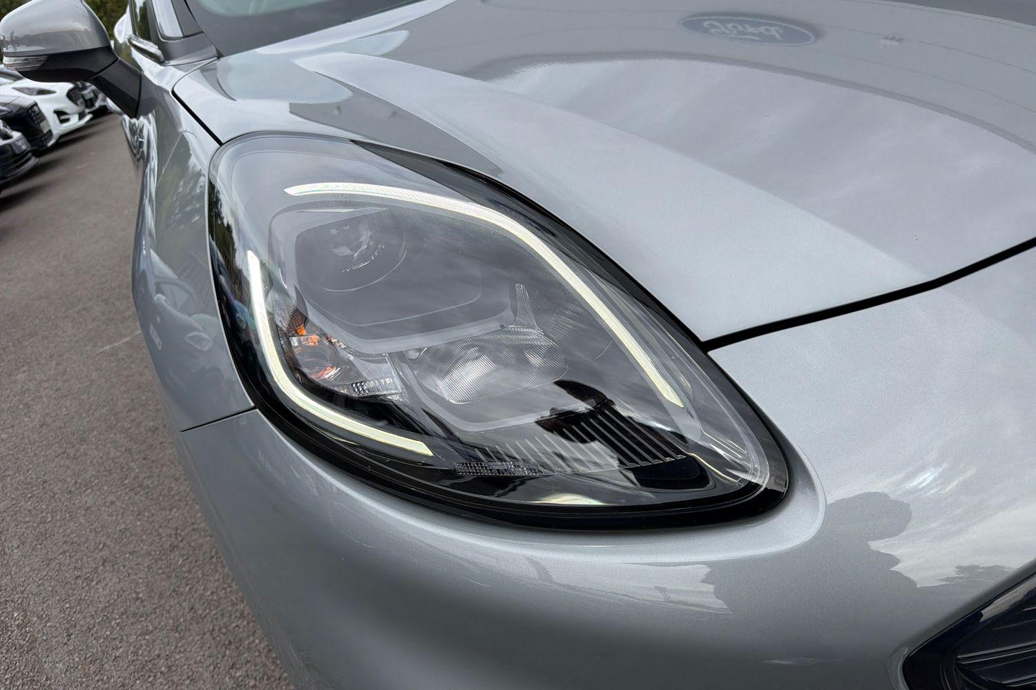 Ford Puma Photo 36