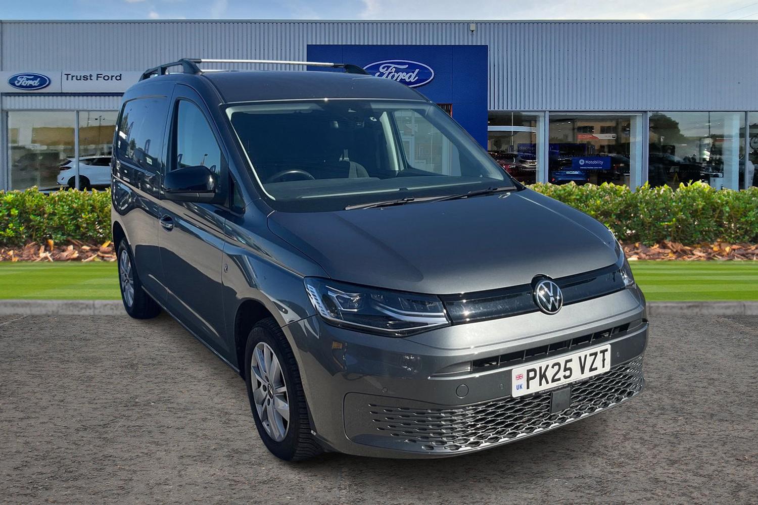 Volkswagen CADDY Photo 0