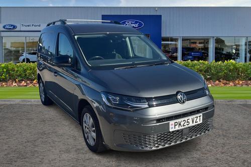 Used Volkswagen CADDY PK25VZT 1