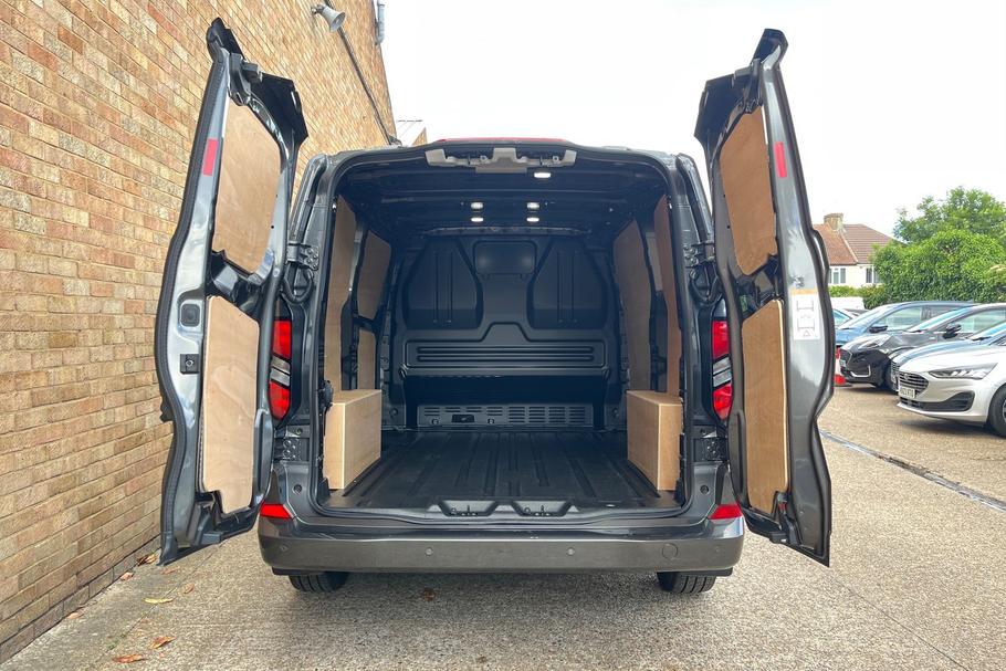 Used Ford TRANSIT CUSTOM YB75XKT 6