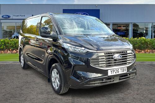 Used Ford TRANSIT CUSTOM YP26TBV 1