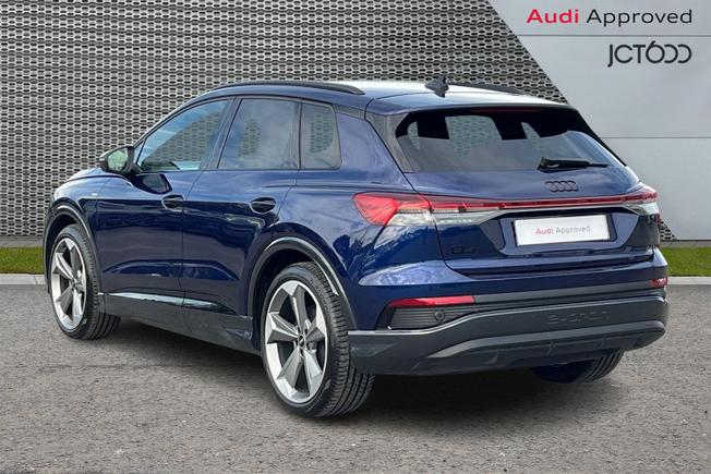 Audi Q4 E-Tron Photo 3