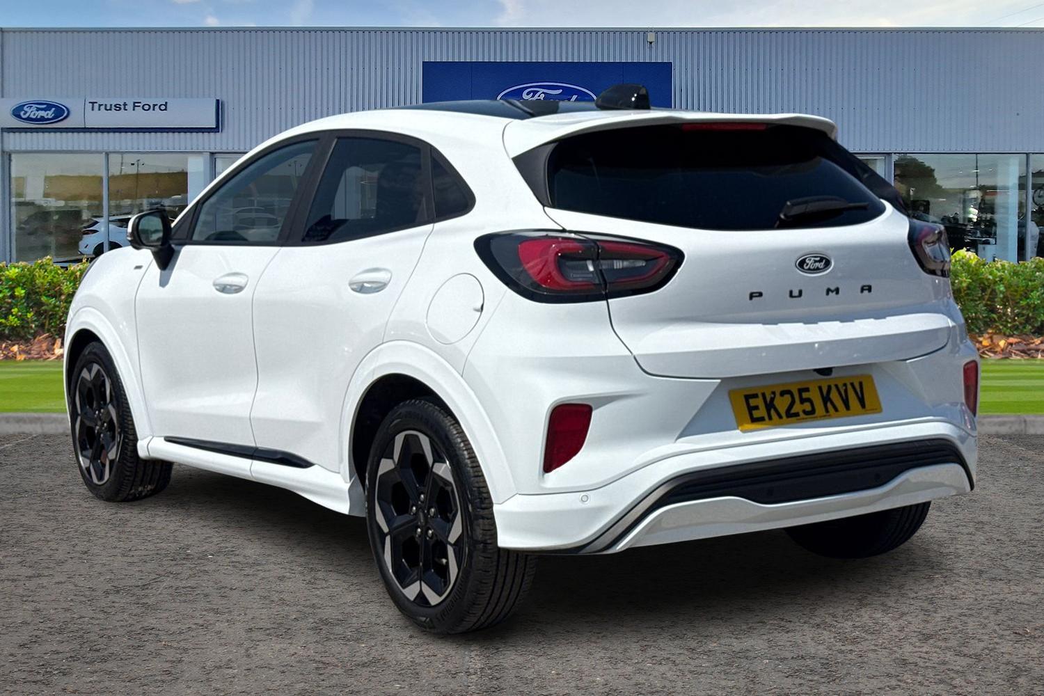 Ford PUMA Photo 1
