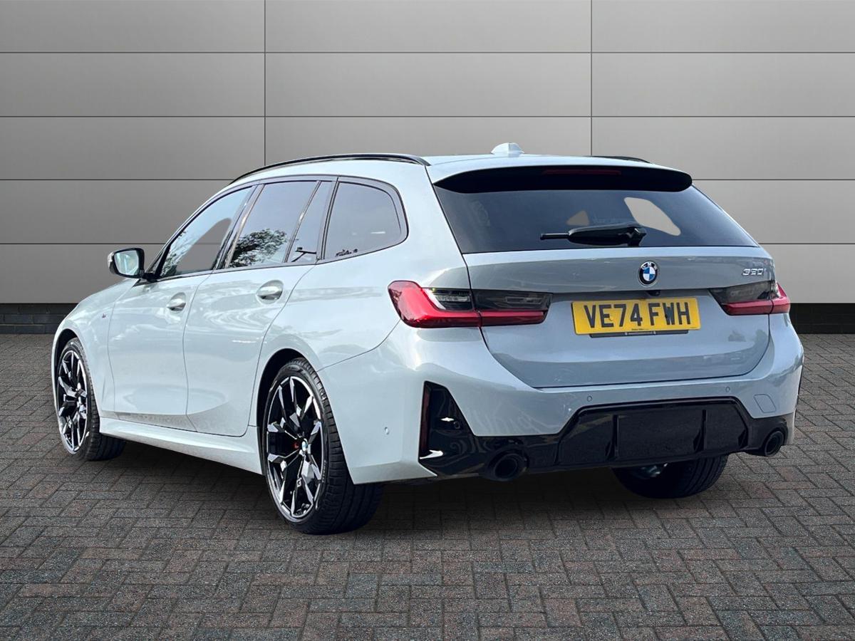 BMW 3 Series Photo 1