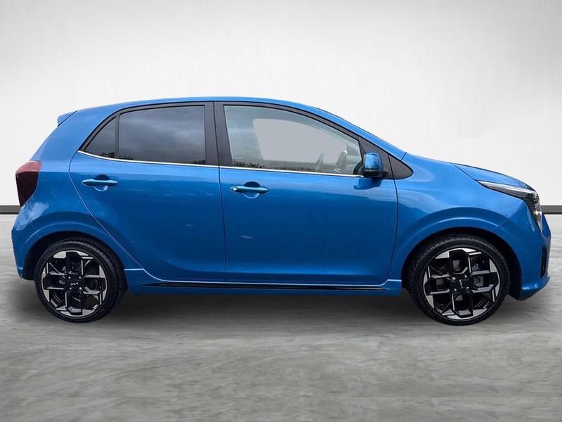 Used Kia Picanto FG74CVA 2