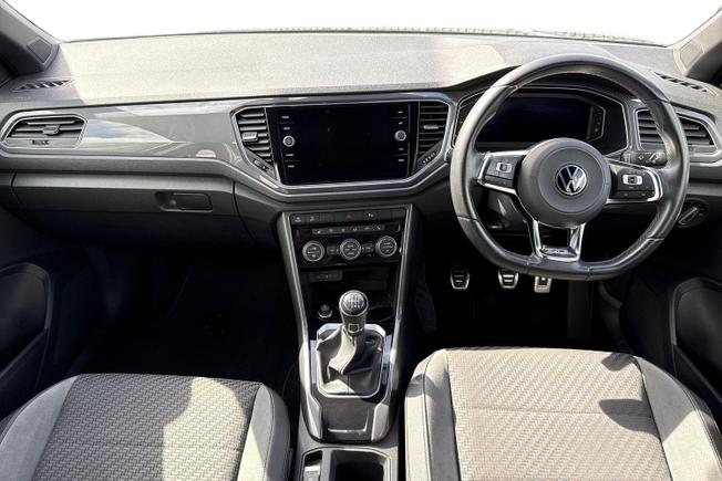 Volkswagen T-Roc Photo 10