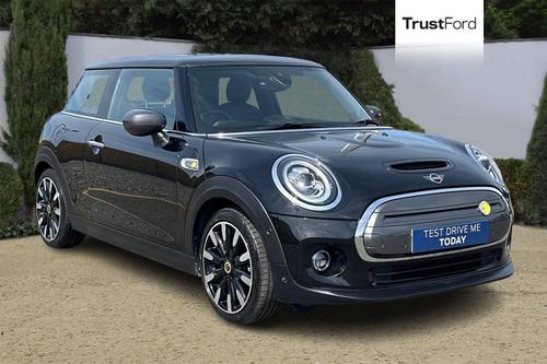 Used MINI HATCHBACK J74502 1