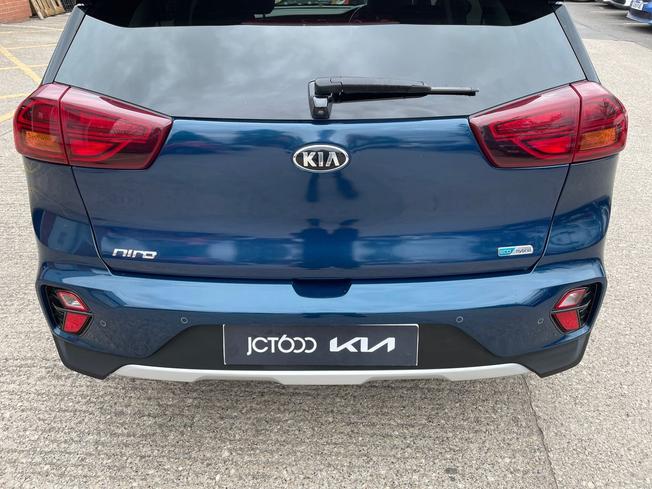 KIA Niro Photo 25