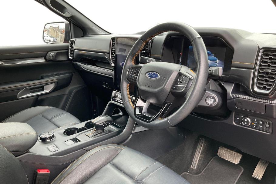 Used FORD RANGER TXZ3737 13