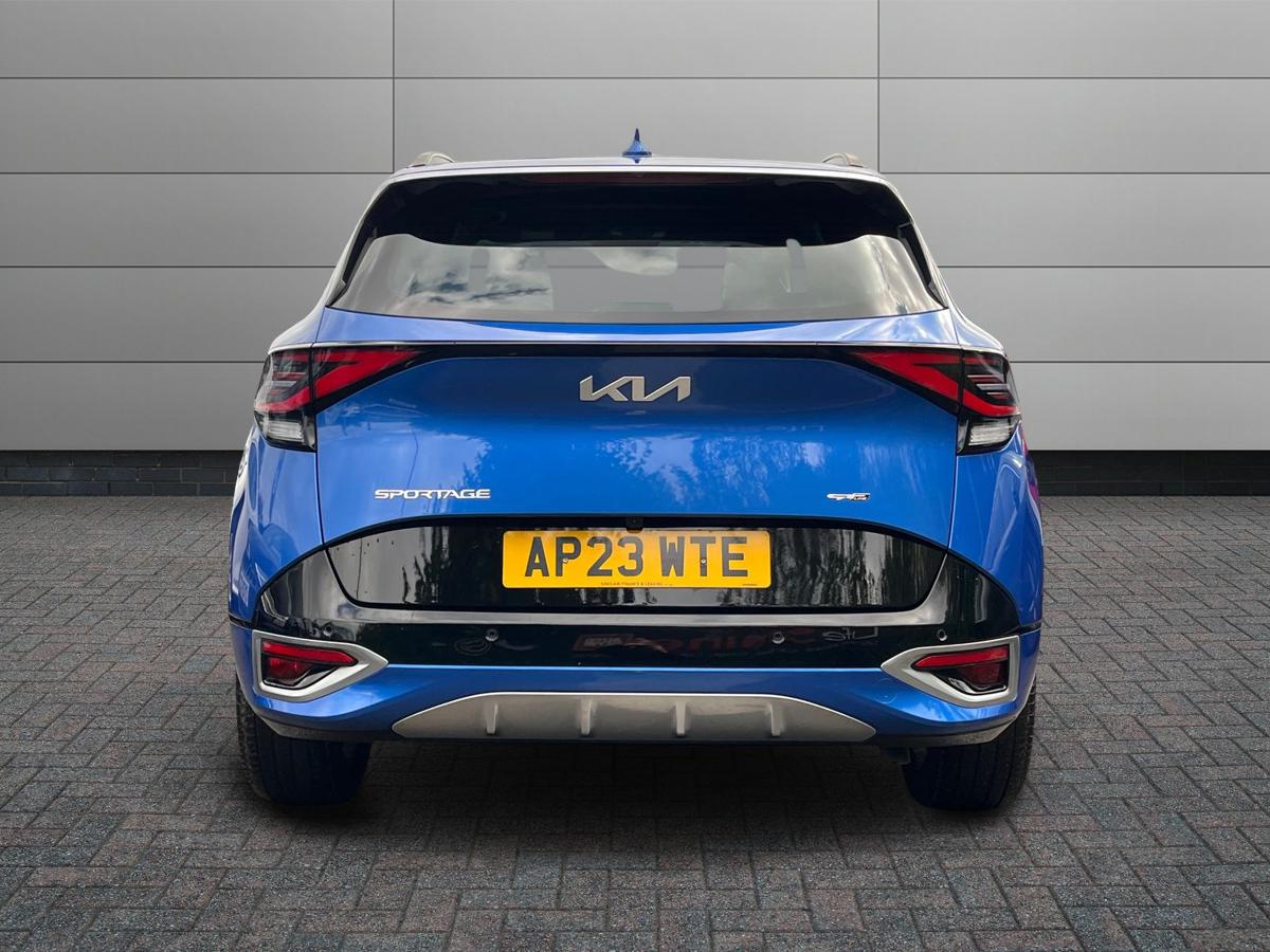 Kia Sportage Photo 6