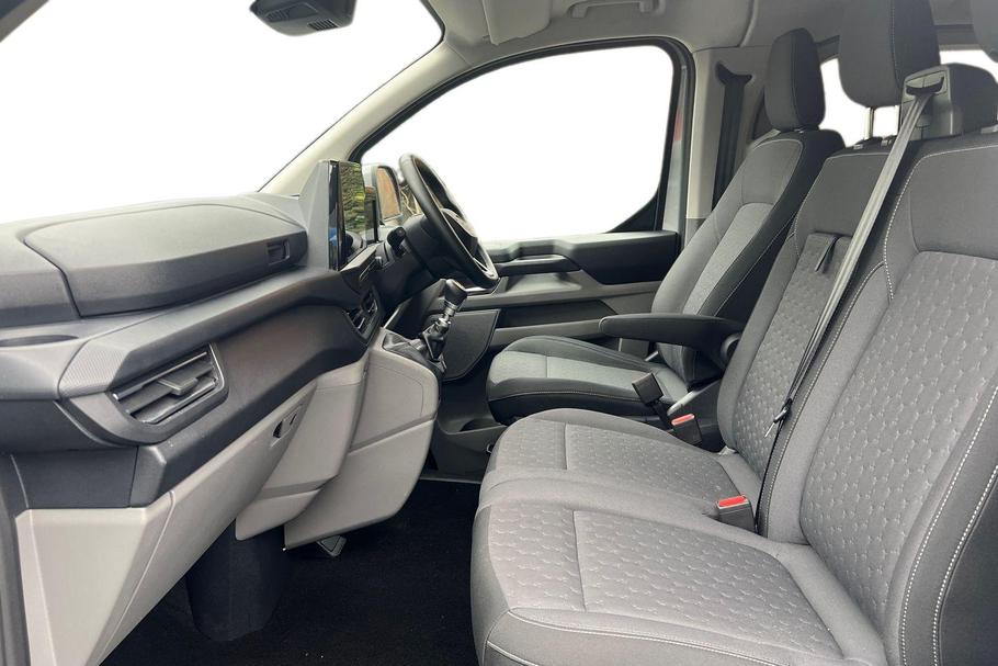 Used FORD TRANSIT CUSTOM YP75JHO 9