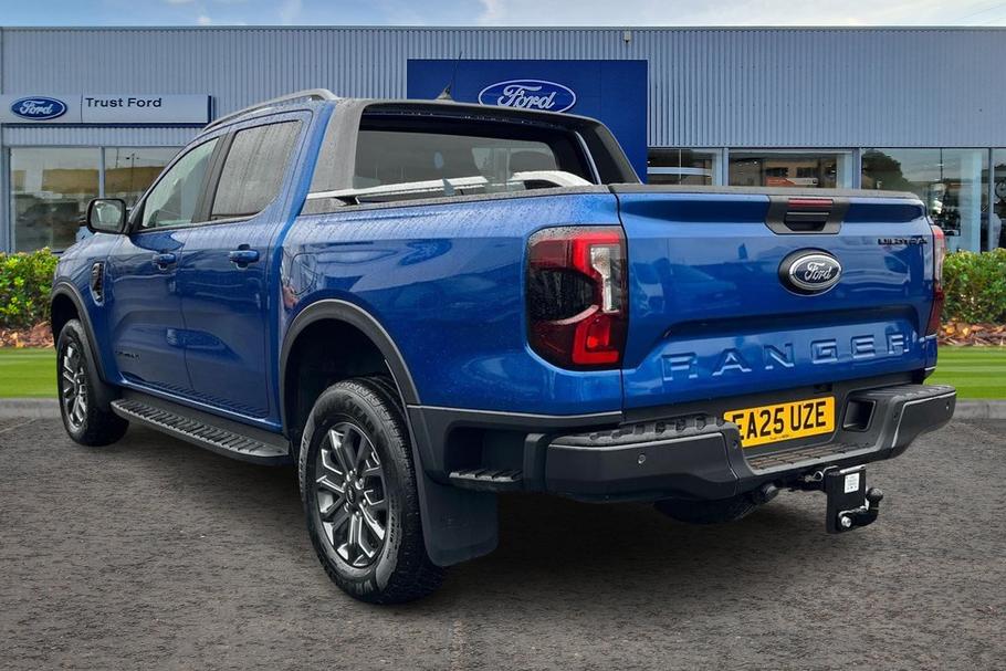 Used FORD RANGER EA25UZE 2