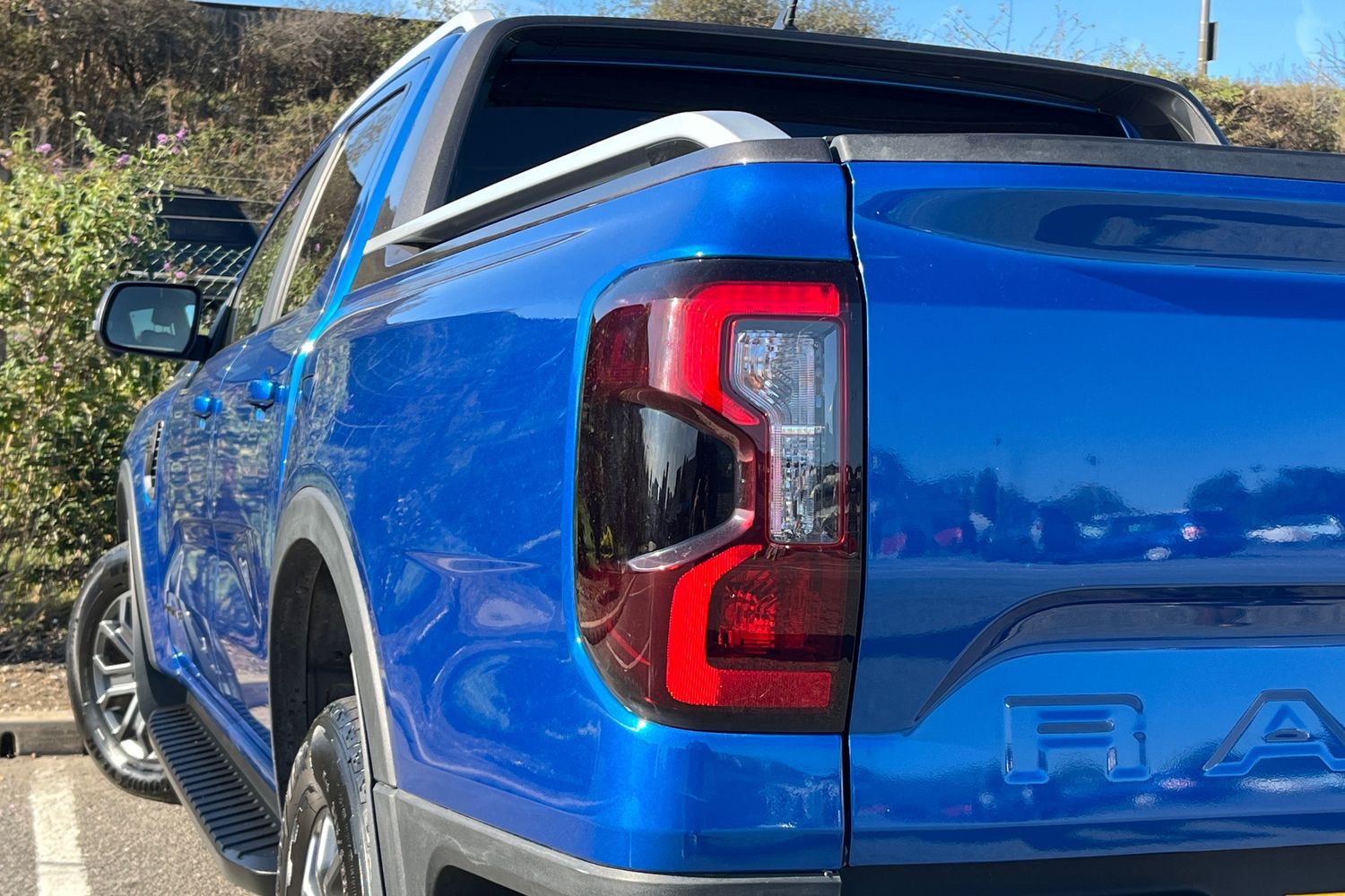 Ford RANGER Photo 29