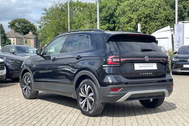 VOLKSWAGEN T-Cross Photo 34