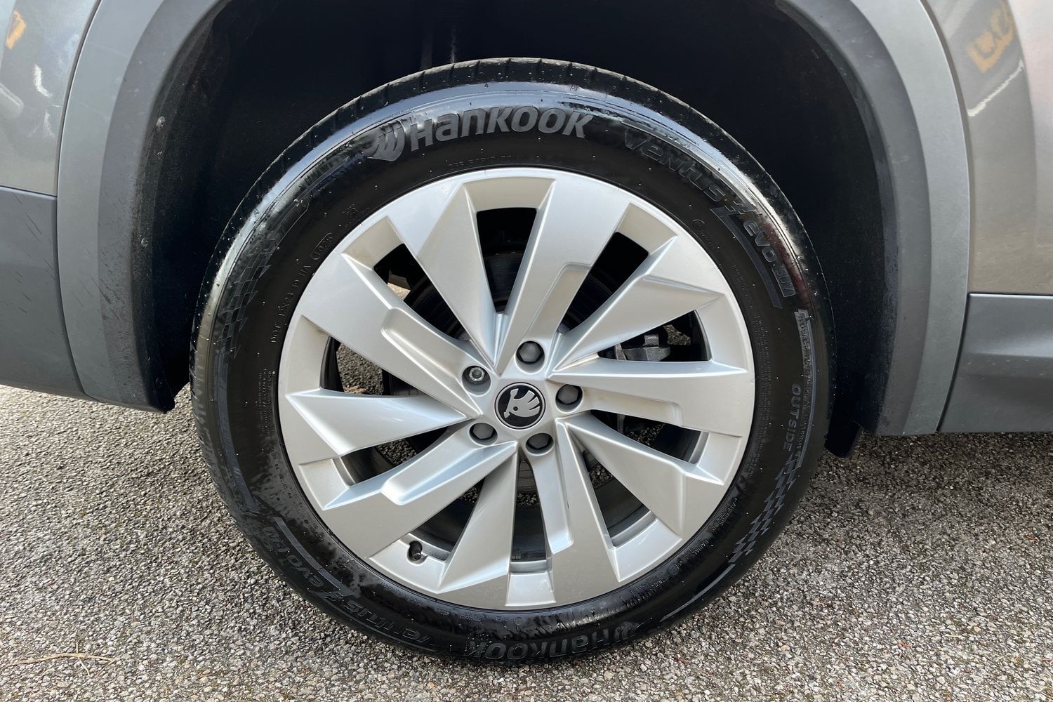 Skoda KODIAQ Photo 7