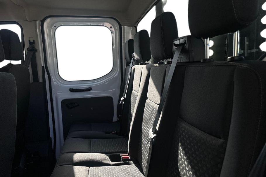 Used Ford TRANSIT WM25UYL 11