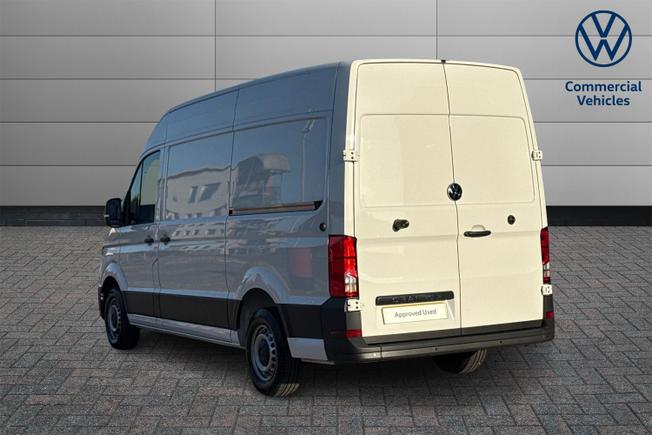 Volkswagen Crafter Photo 3