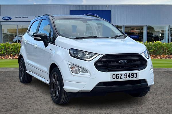 Used Ford ECOSPORT OGZ9493
