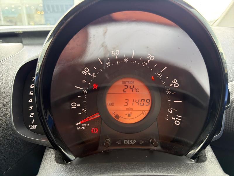 Used Peugeot 108 WK69LTO 14