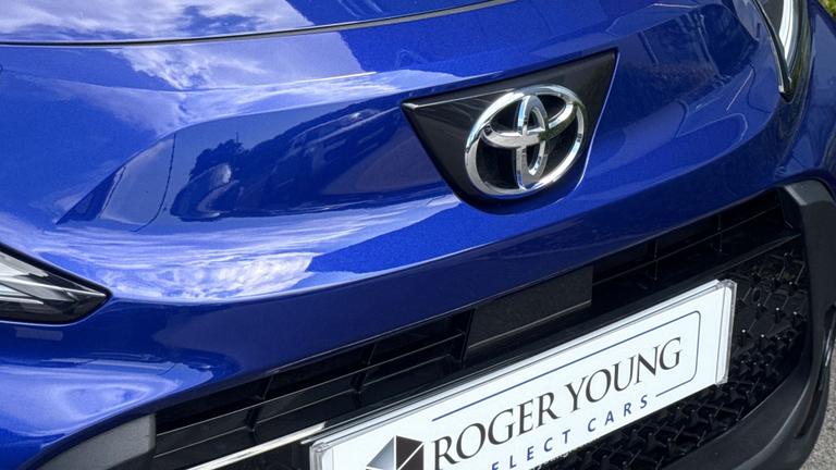 Used Toyota Aygo X WG73EEB 22