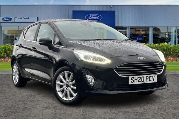 Used Ford Fiesta SH20PCV