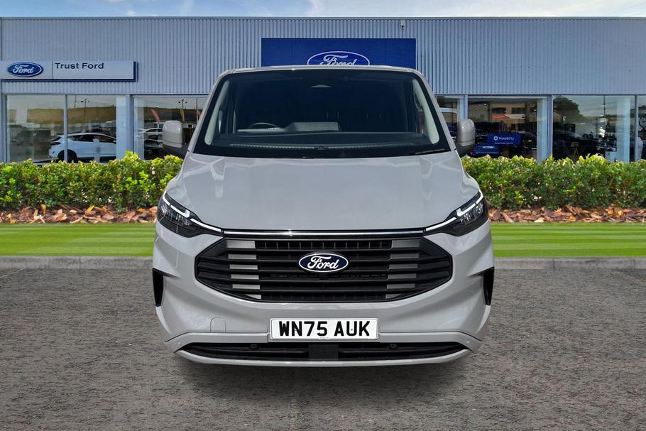 Used FORD TRANSIT CUSTOM WN75AUK 12