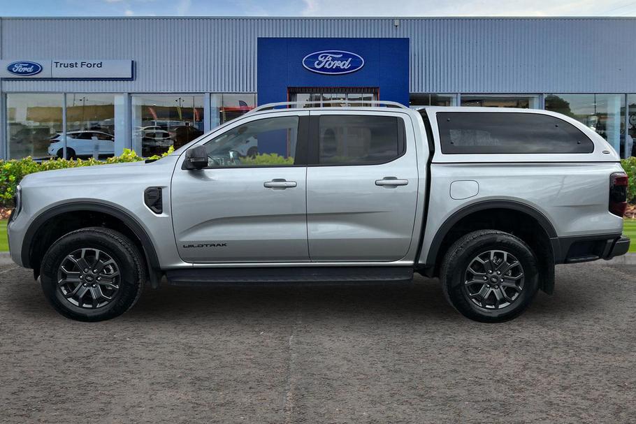 Used FORD RANGER WR75MWX 6