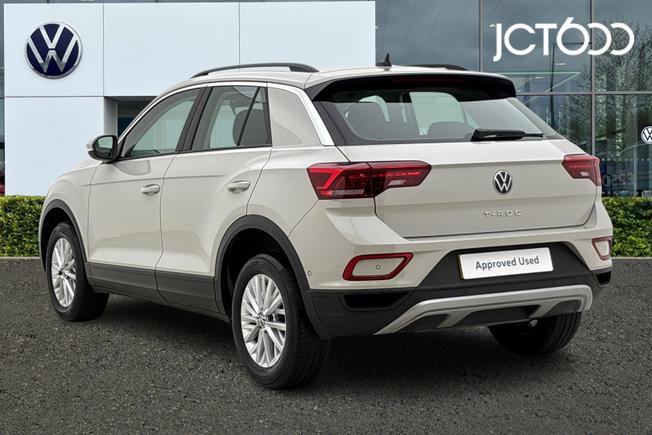 VOLKSWAGEN T-Roc Photo 3