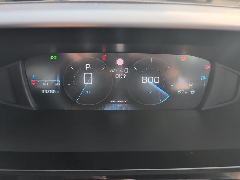 Used Peugeot 308 MT72YTA 14