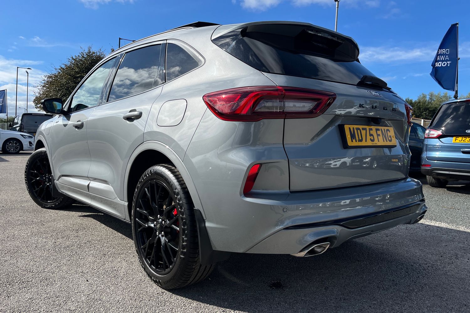 Ford Kuga Photo 37